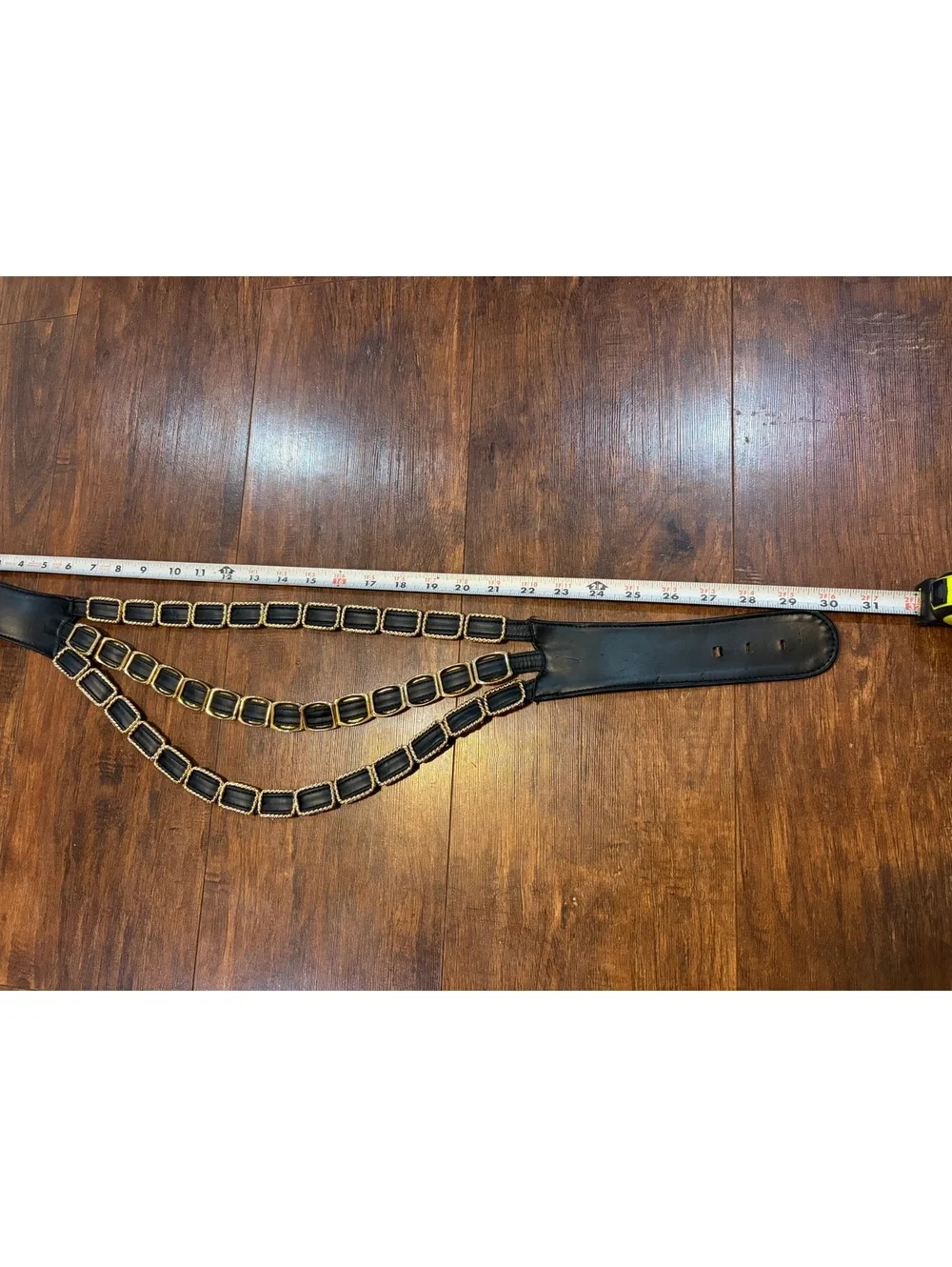 Festival multi strand belt